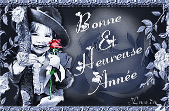 Bonne et heureuse année à tous !!